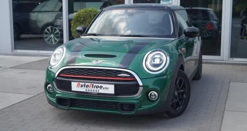 Photo 1 : Mini Cooper 2020 Essence