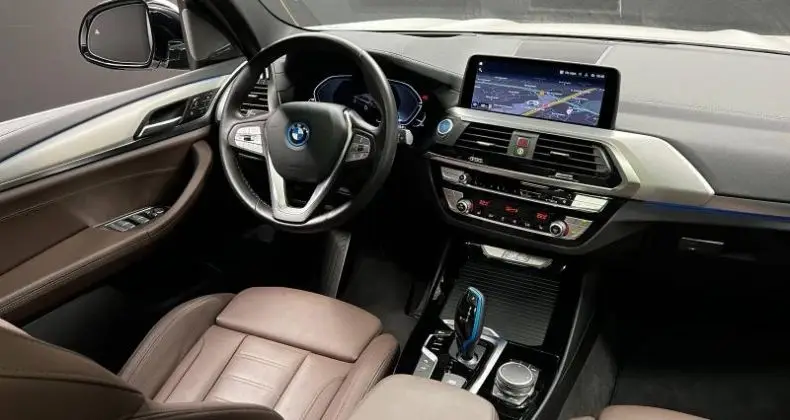 Photo 1 : Bmw Ix3 2021 Électrique