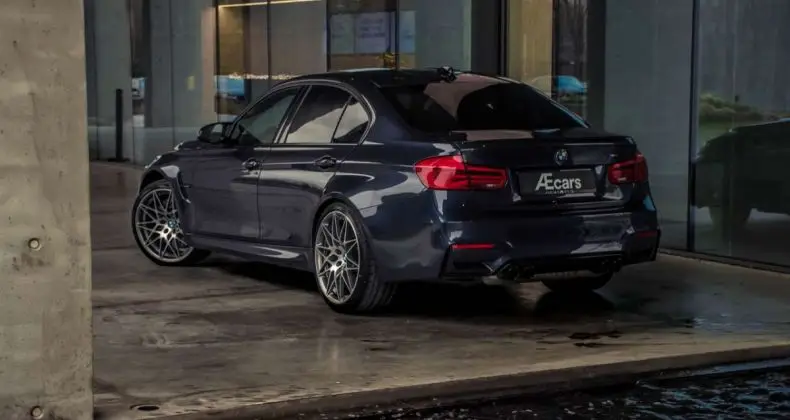 Photo 1 : Bmw M3 2017 Essence