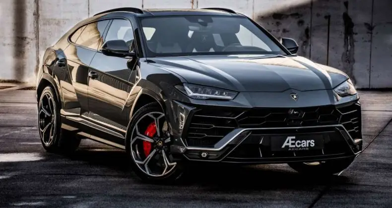 Photo 1 : Lamborghini Urus 2019 Petrol