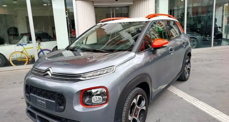 Photo 1 : Citroen C3 Aircross 2017 Diesel