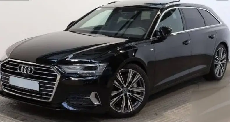 Photo 1 : Audi A6 2019 Petrol