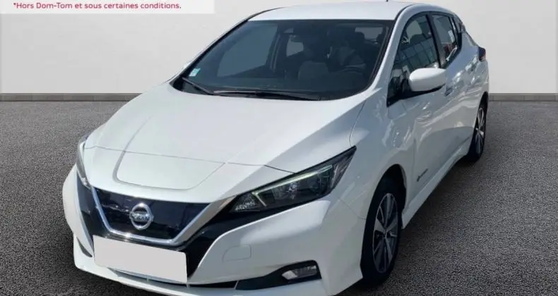 Photo 1 : Nissan Leaf 2020 Hybride