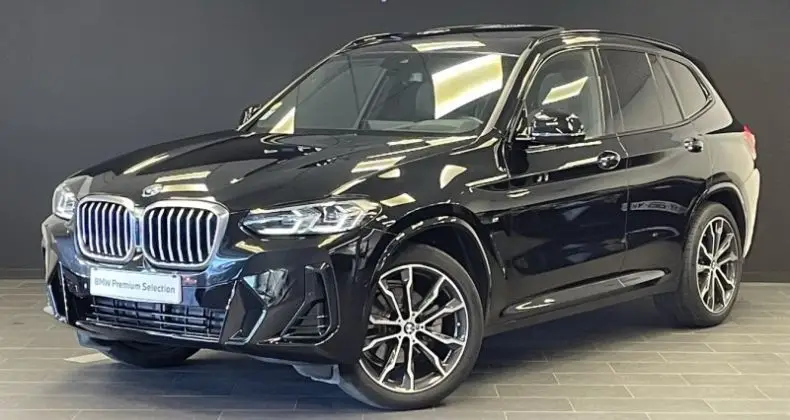 Photo 1 : Bmw X3 2022 Not specified