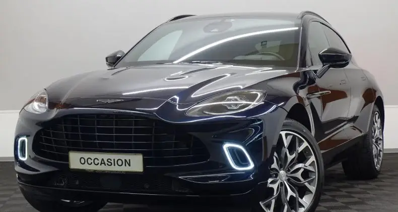 Photo 1 : Aston Martin Dbx 2021 Essence