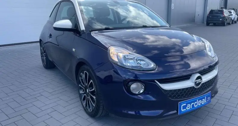 Photo 1 : Opel Adam 2018 Essence