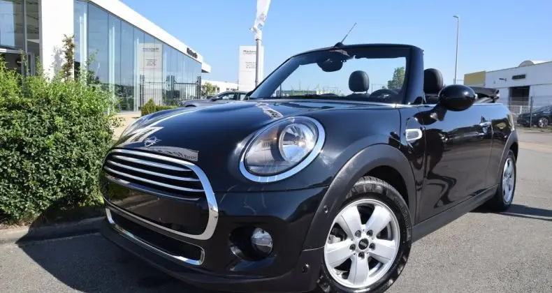 Photo 1 : Mini Cooper 2019 Petrol