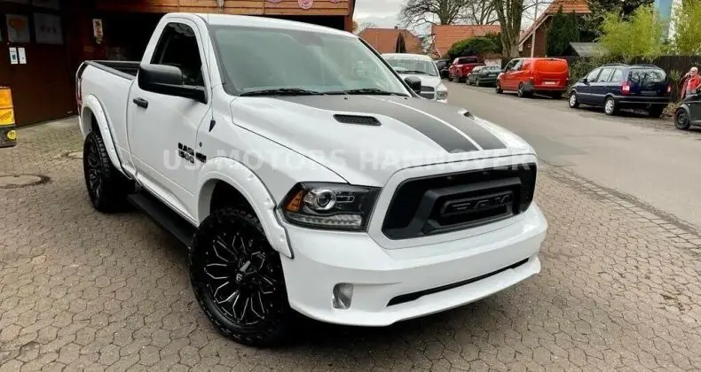 Photo 1 : Dodge Ram 2017 Essence