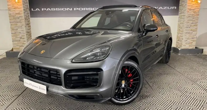 Porsche Cayenne 4.0i V8 - 460 - BVA Tiptronic S - Start&Stop 2017 GTS PHASE 1