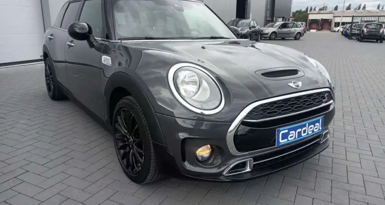 Photo 1 : Mini Clubman 2016 Essence