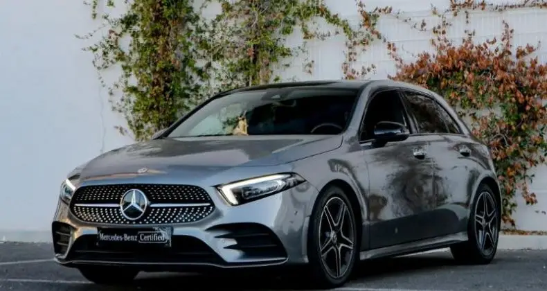 Photo 1 : Mercedes-benz Classe A 2022 Diesel