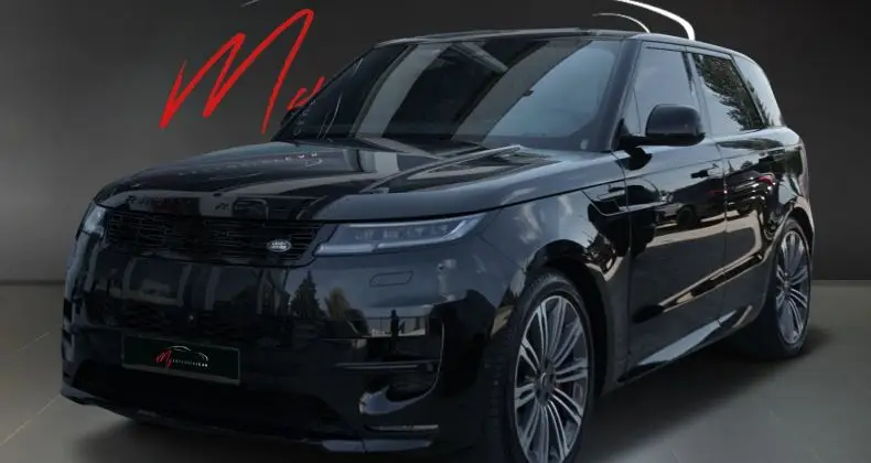 Photo 1 : Land Rover Range Rover Sport 2023 Hybrid