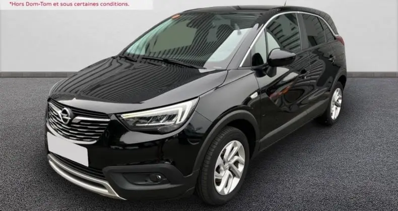 Photo 1 : Opel Crossland 2020 Essence