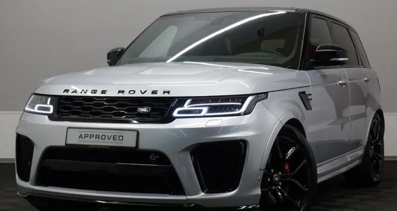 Photo 1 : Land Rover Range Rover Sport 2021 Essence