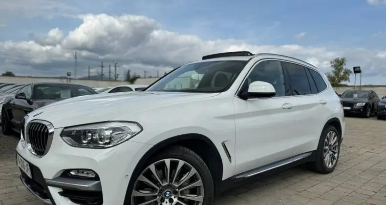 Photo 1 : Bmw X3 2018 Diesel