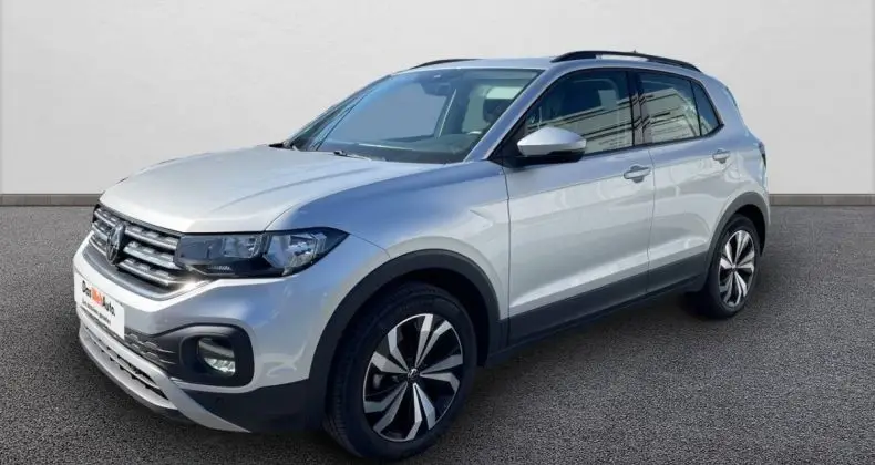 Photo 1 : Volkswagen T-cross 2022 Essence