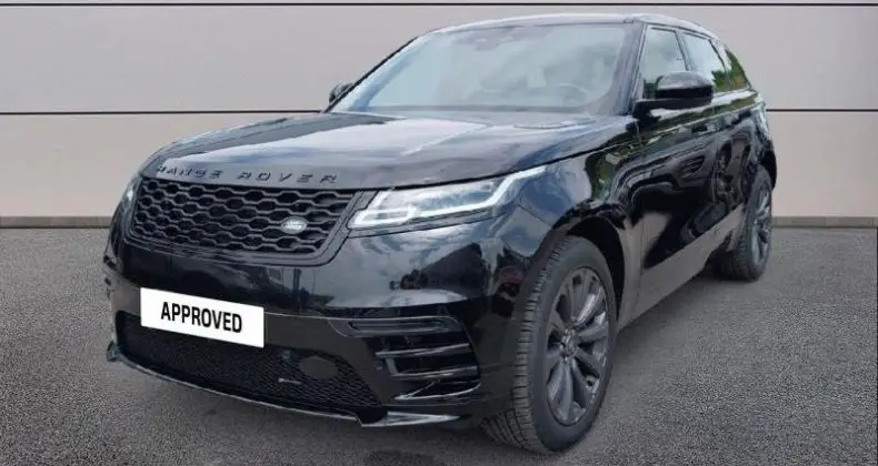 Photo 1 : Land Rover Range Rover Velar 2022 Hybride