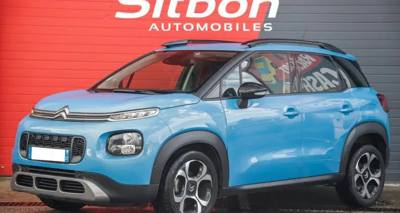 Photo 1 : Citroen C3 Aircross 2020 Essence