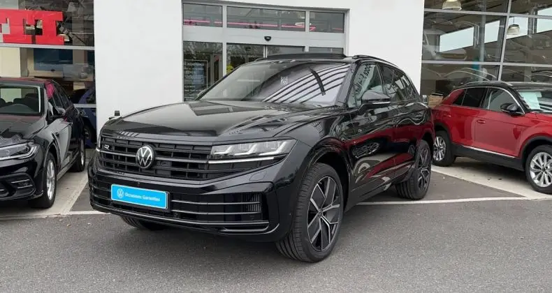 Photo 1 : Volkswagen Touareg 2023 Hybride