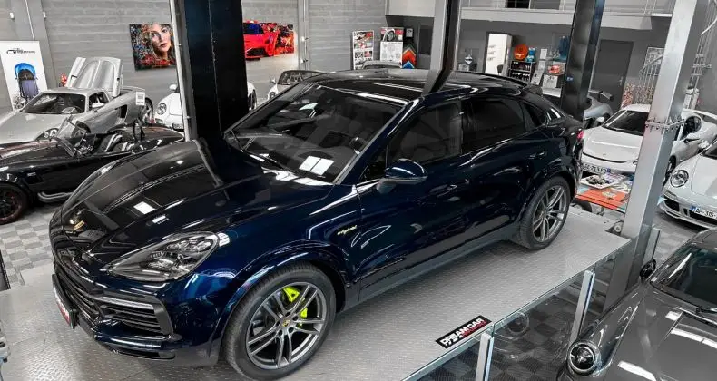 Porsche Cayenne 3.0 V6 462 E-Hybrid – 1ERE MAIN