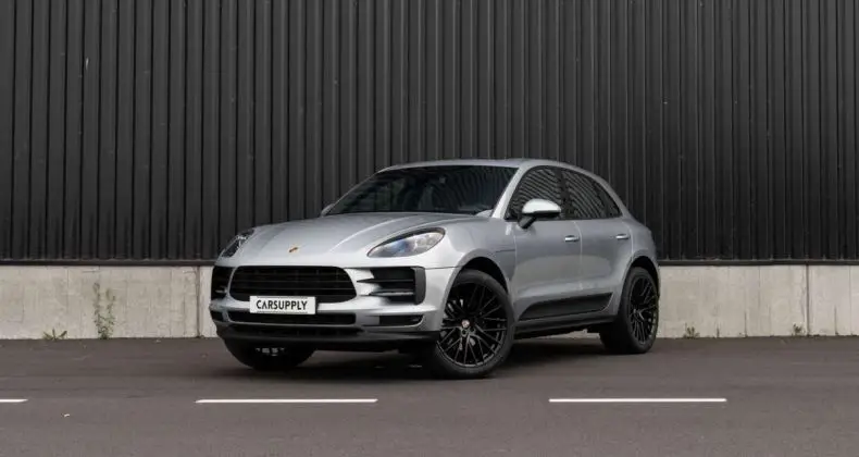 Photo 1 : Porsche Macan 2019 Essence