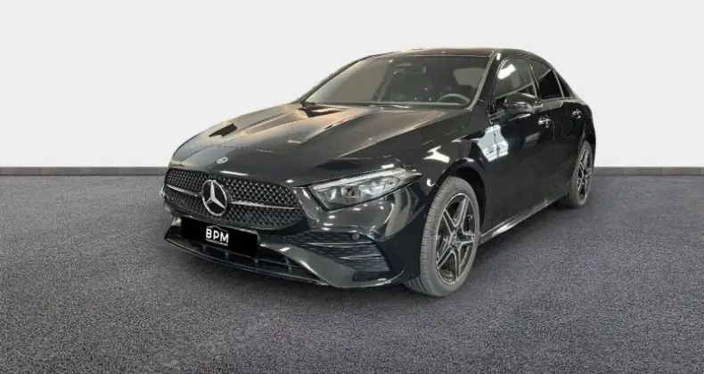 Photo 1 : Mercedes-benz Classe A 2023 Hybride