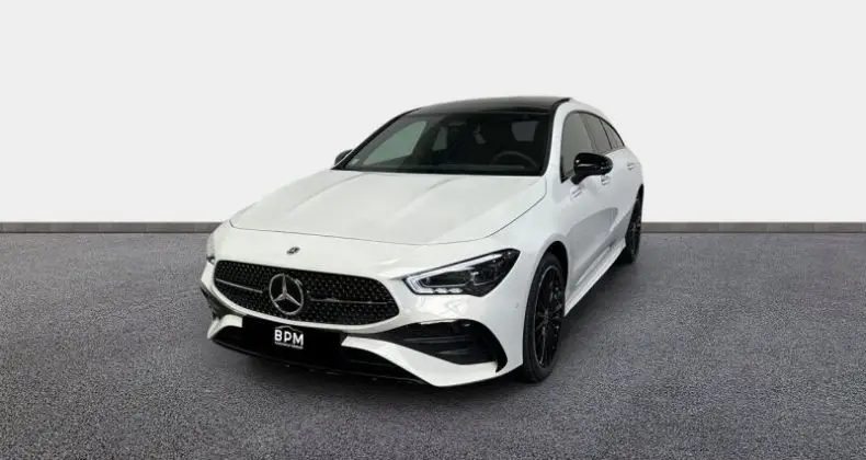 Photo 1 : Mercedes-benz Classe Cla 2023 Hybrid