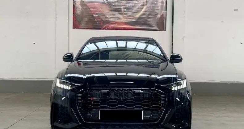 Photo 1 : Audi Rsq8 2022 Petrol