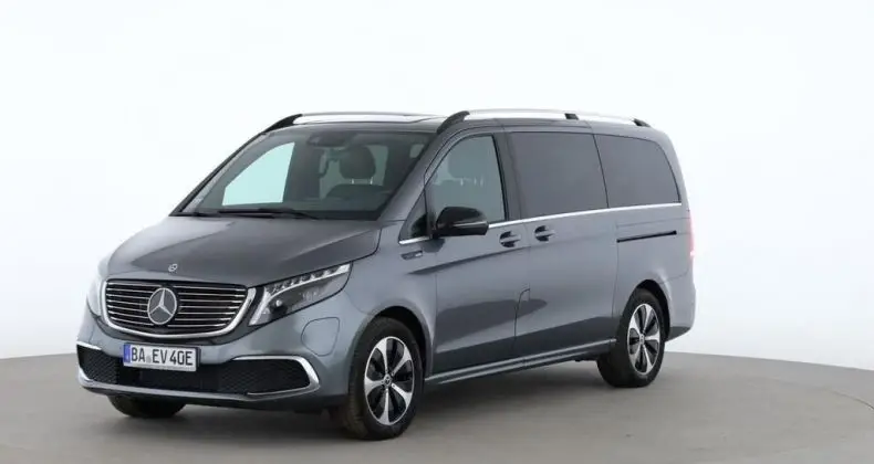 Photo 1 : Mercedes-benz Eqv 2022 Électrique