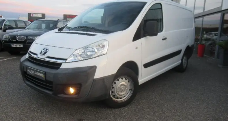 Photo 1 : Toyota Proace 2014 Diesel