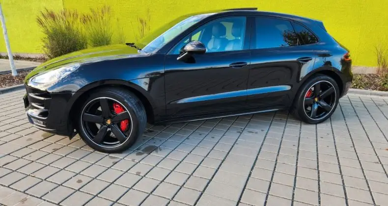 Photo 1 : Porsche Macan 2017 Essence