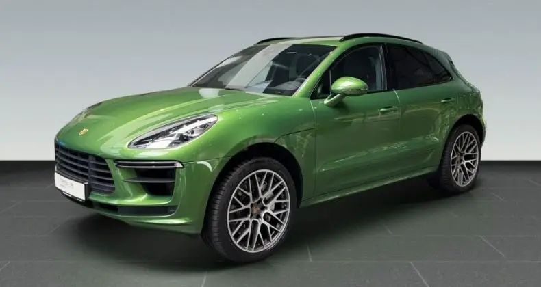 Photo 1 : Porsche Macan 2020 Essence