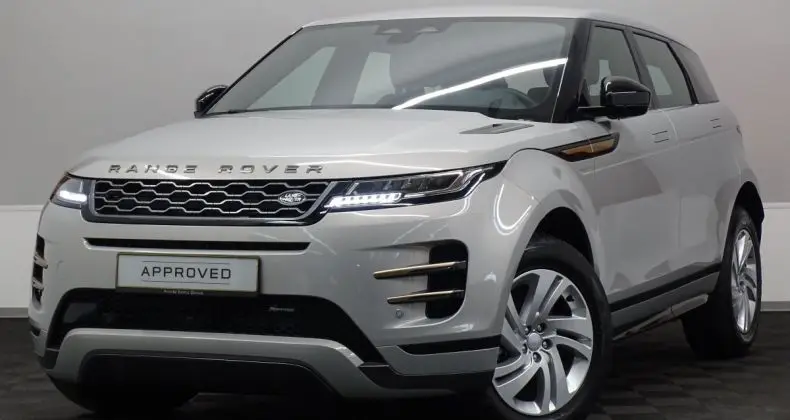 Photo 1 : Land Rover Range Rover Evoque 2022 Diesel