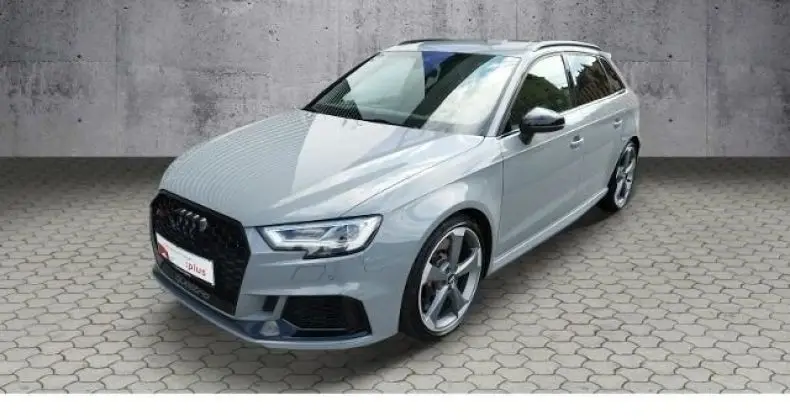 Photo 1 : Audi Rs3 2020 Petrol