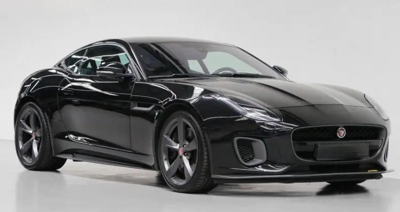 Photo 1 : Jaguar F-type 2017 Petrol