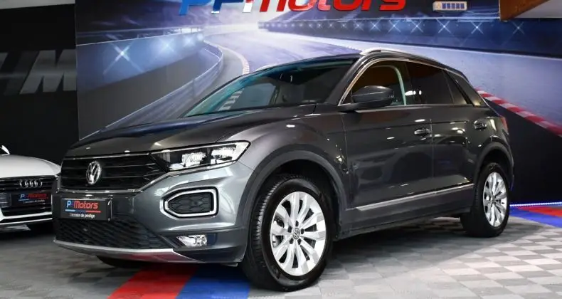 Photo 1 : Volkswagen T-roc 2020 Petrol