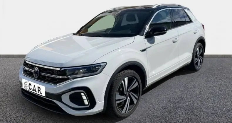 Photo 1 : Volkswagen T-roc 2023 Diesel