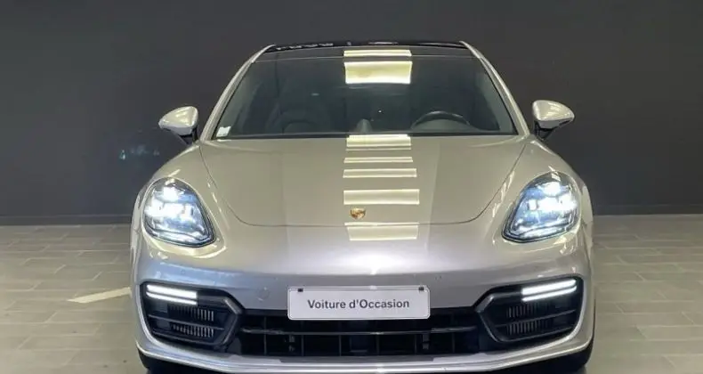 Photo 1 : Porsche Panamera 2018 Hybride