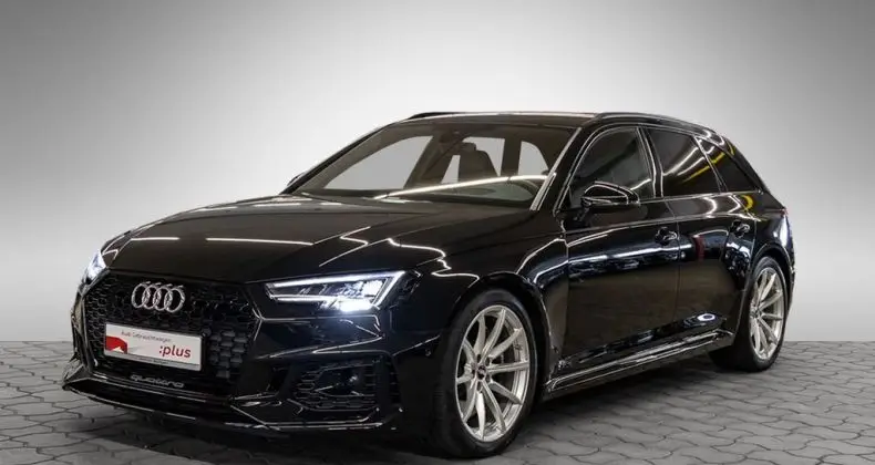 Photo 1 : Audi Rs4 2019 Essence