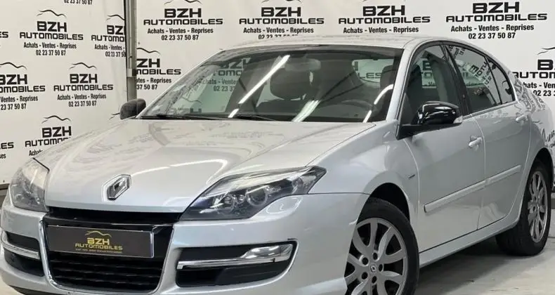 Photo 1 : Renault Laguna 2014 Diesel