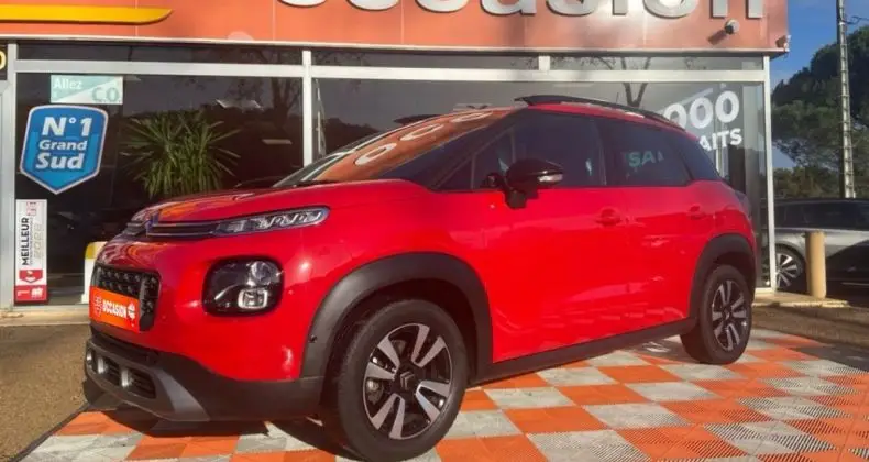 Photo 1 : Citroen C3 Aircross 2018 Essence