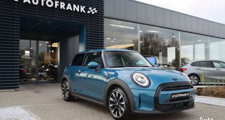 Photo 1 : Mini One 2022 Petrol