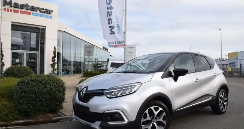 Photo 1 : Renault Captur 2019 Petrol