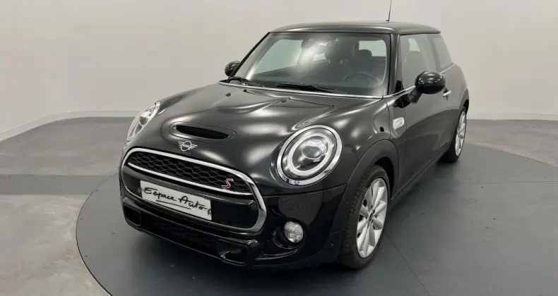 Photo 1 : Mini One 2018 Petrol