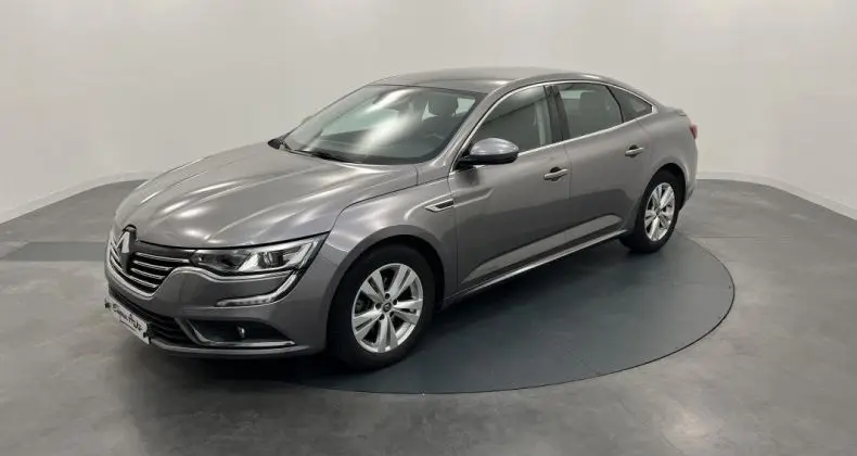 Photo 1 : Renault Talisman 2019 Petrol