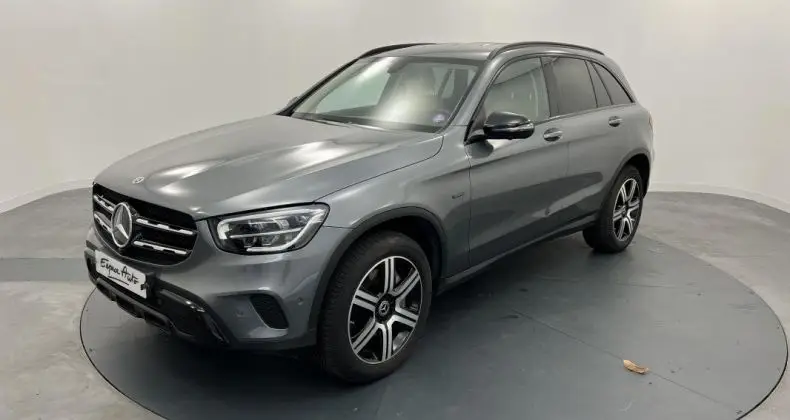 Photo 1 : Mercedes-benz Classe Glc 2020 Hybrid