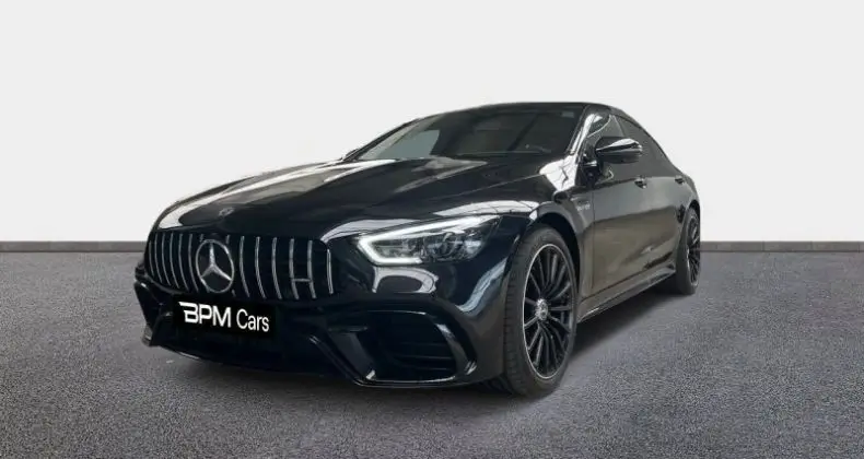 Photo 1 : Mercedes-benz Classe Gt 2019 Essence