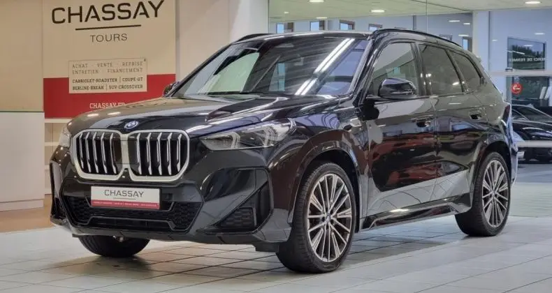 Photo 1 : Bmw X1 2023 Hybride