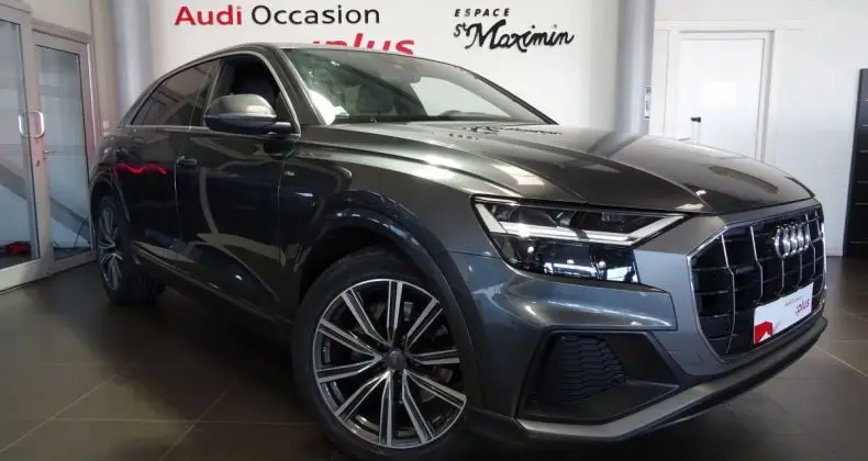 Photo 1 : Audi Q8 2019 Diesel