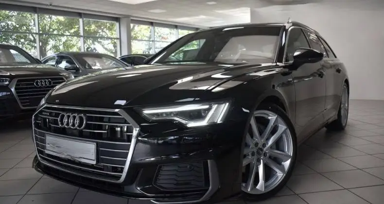 Photo 1 : Audi A6 2019 Diesel